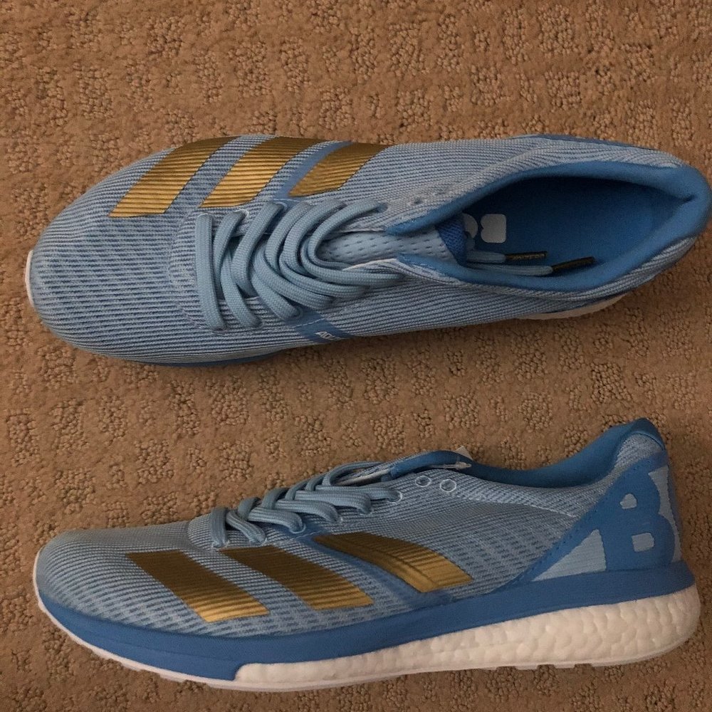 Adidas Boston 8 shoes sz EU 40.5/UK 7/US 8.5